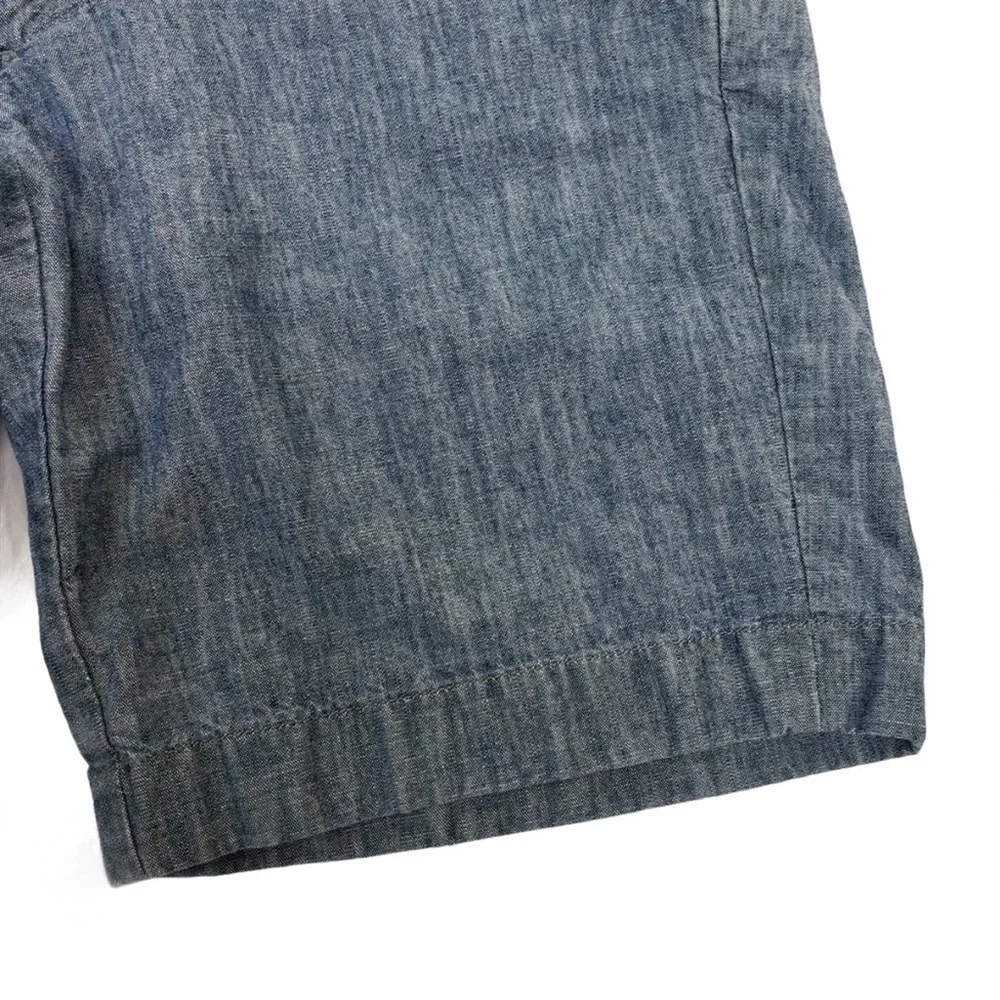 J Crew Men's Stanton Chino Shorts VGC - Picture 5 of 9